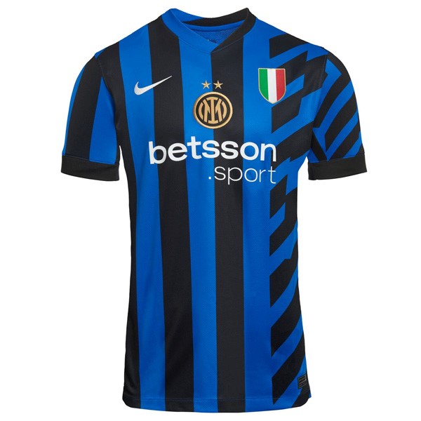 Camiseta Inter Milan 1ª 2024 2025